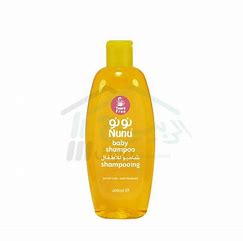 NUNU BABY SHAMPOO 400ML